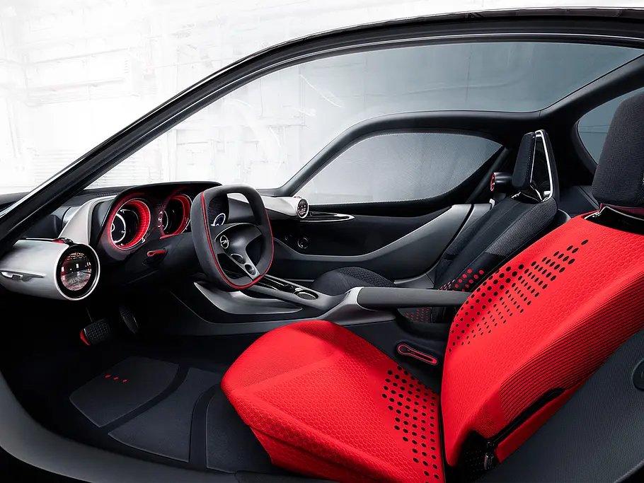 Kommt der neue Opel GT Concept? Kommt der neue Opel GT Concept?