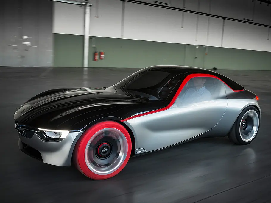 Kommt der neue Opel GT Concept? Kommt der neue Opel GT Concept?