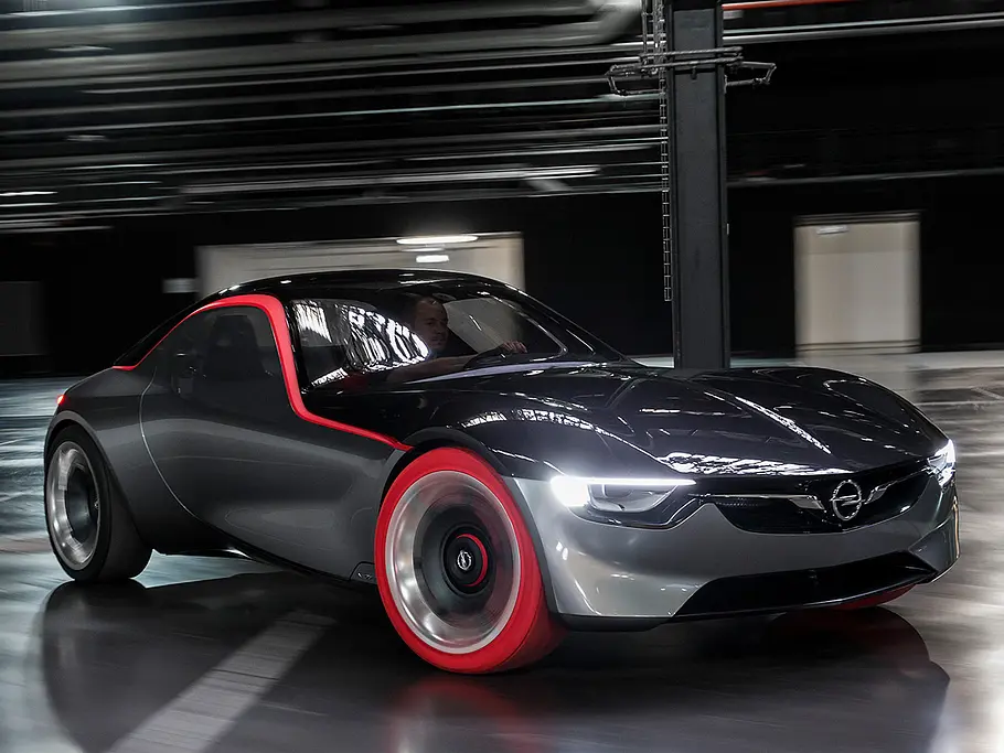Kommt der neue Opel GT Concept? Kommt der neue Opel GT Concept?