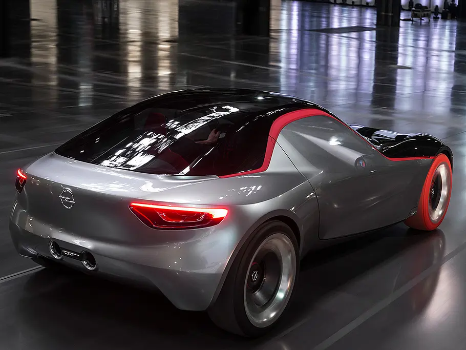 Kommt der neue Opel GT Concept? Kommt der neue Opel GT Concept?