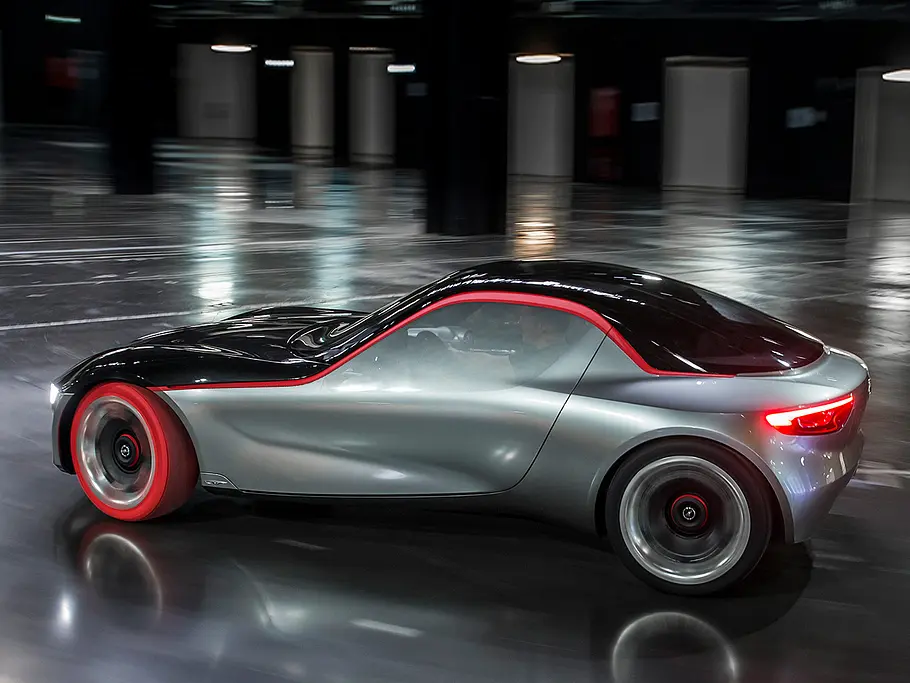 Kommt der neue Opel GT Concept? Kommt der neue Opel GT Concept?