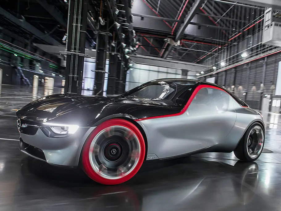 Kommt der neue Opel GT Concept? Kommt der neue Opel GT Concept?