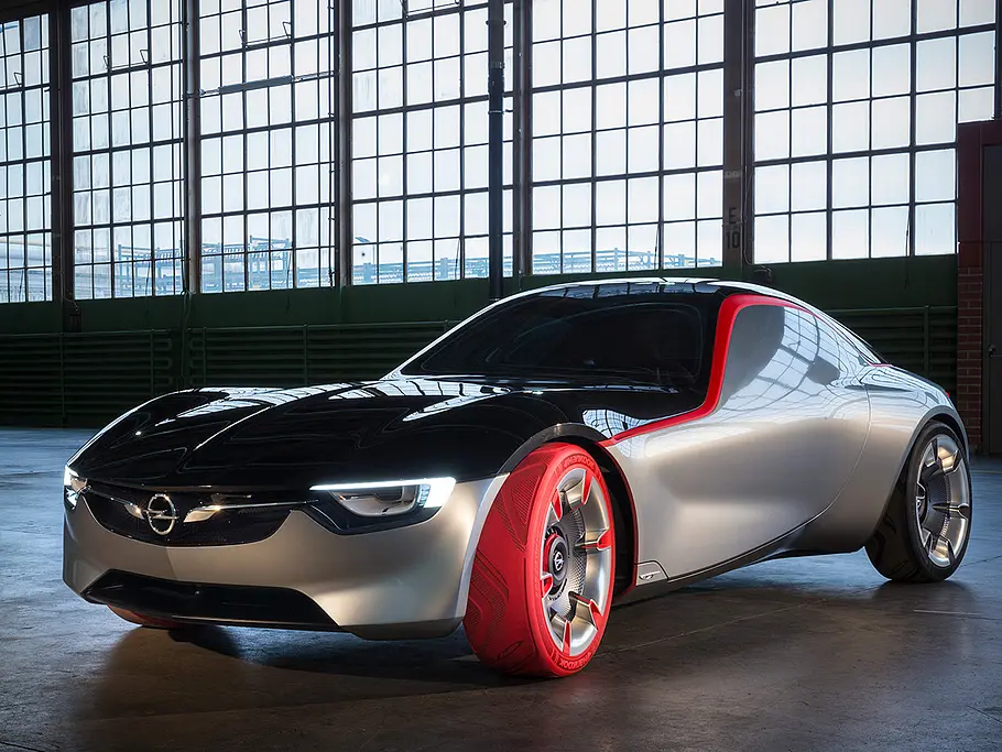 Kommt der neue Opel GT Concept? Kommt der neue Opel GT Concept?