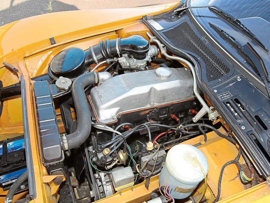 Opel GT 1900 Fahrbericht Bilder technische Daten Motor