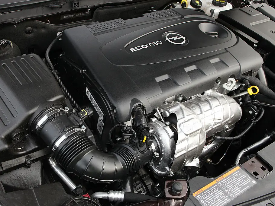 Opel Insignia Sports Tourer 2.0 CDTI der schwächste Antrieb im Vergleich läuft rau