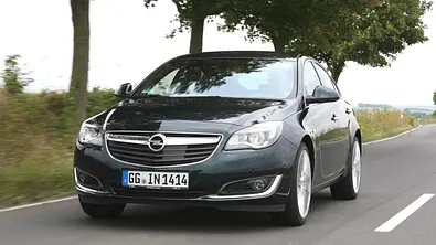 Opel Insignia 1.6 SIDI Turbo Fahrbericht Bilder technische Daten