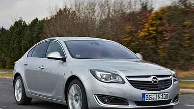 opel insignia 2.0 cdti fahrbericht diesel motor 170 ps