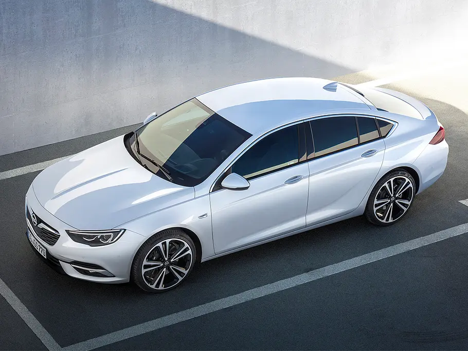Opel Insignia (2017): Alle Infos