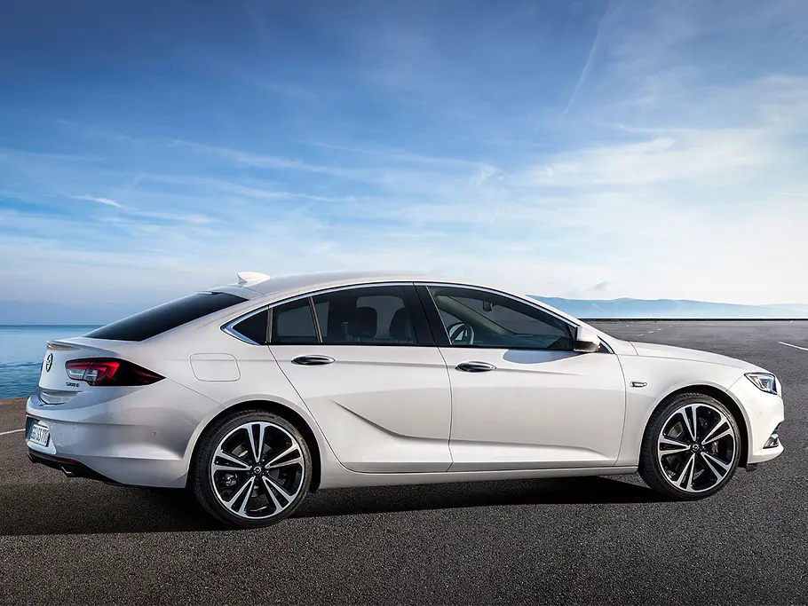 Opel Insignia (2017): Alle Infos