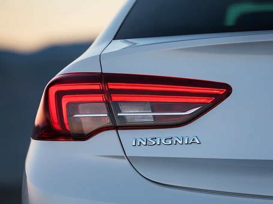 Opel Insignia (2017): Alle Infos