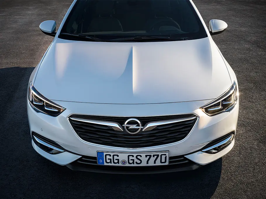 Opel Insignia (2017): Alle Infos