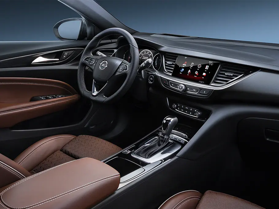 Opel Insignia (2017): Alle Infos