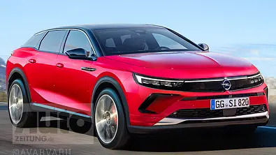 Opel Insignia C (2024) - Foto: Avararii