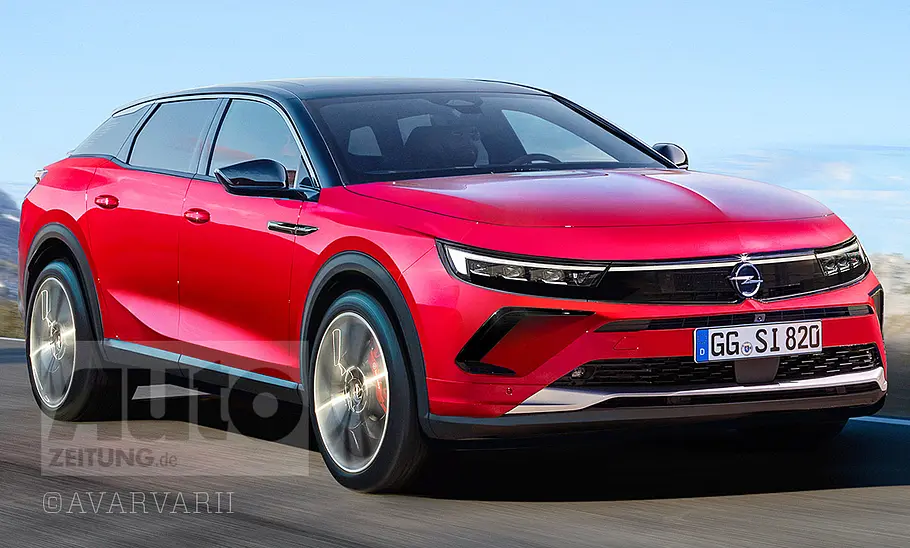 Opel Insignia C (2024) Opel Insignia C (2024)