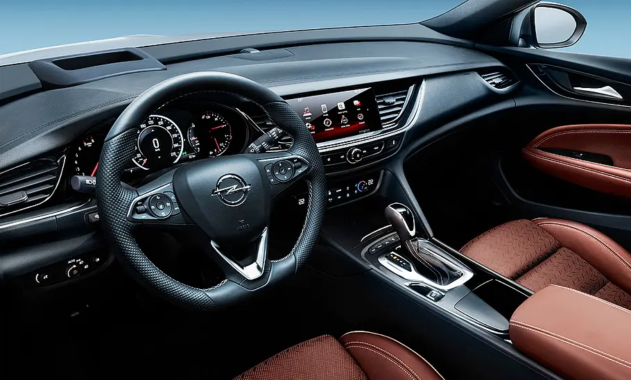 Opel Insignia Country Tourer 4x4 Opel Insignia Country Tourer 4x4