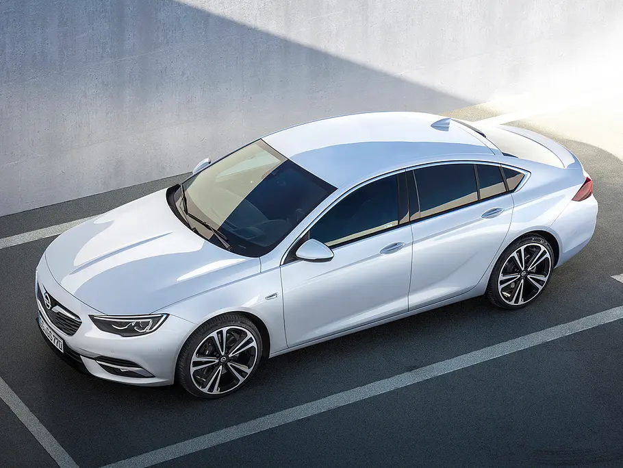 Opel Insignia Grand Sport (2017) Opel Insignia Grand Sport (2017)