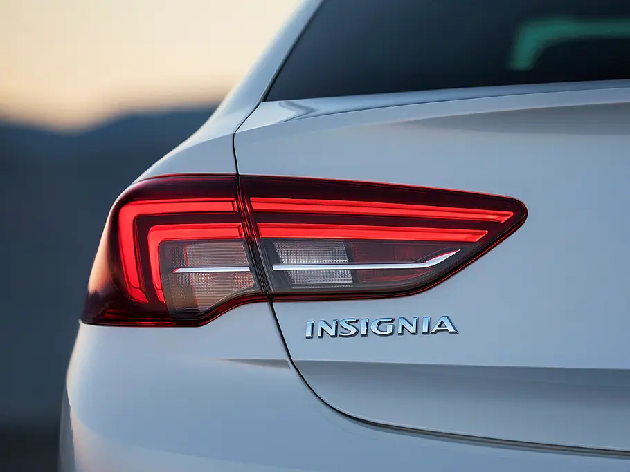 Opel Insignia Grand Sport (2017) Opel Insignia Grand Sport (2017)