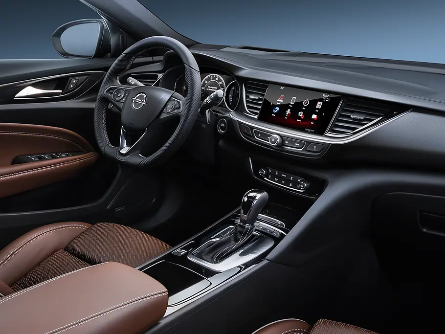 Opel Insignia Grand Sport (2017) Opel Insignia Grand Sport (2017)