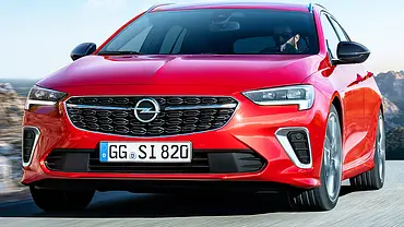 Opel Insignia GSi Sports Tourer Facelift (2020) - Foto: Opel