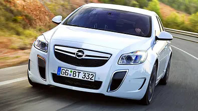 Opel Insignia OPC 2.8 V6 Turbo - Starkes Stück