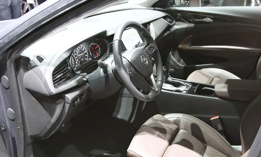 Opel Insignia Sports Tourer