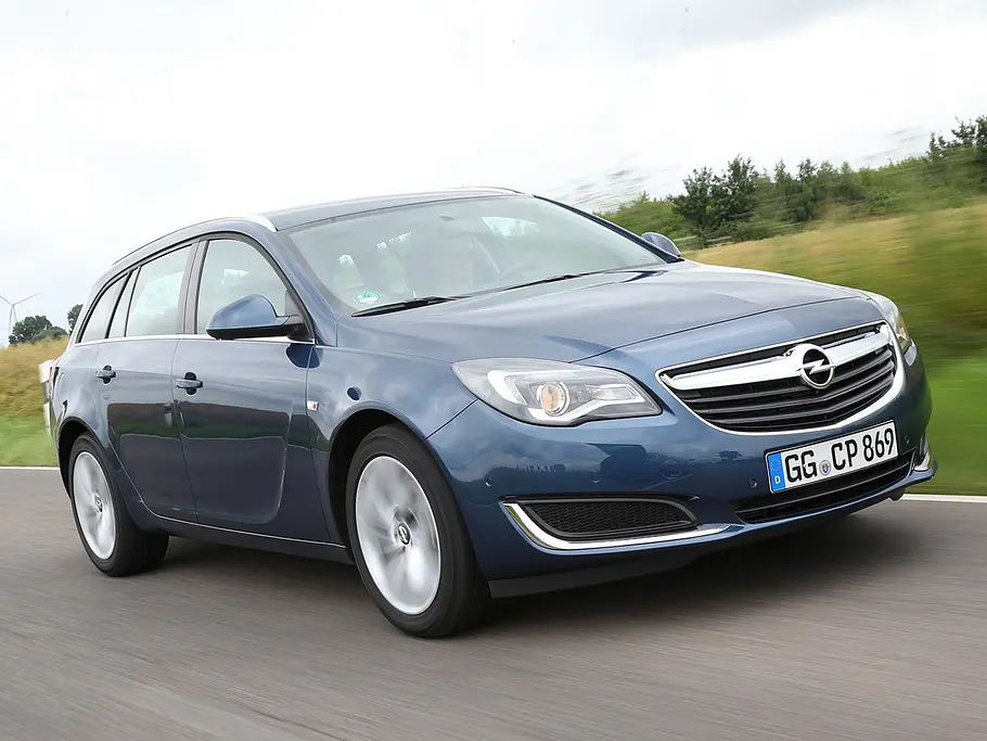 Opel Insignia Sports Tourer (2016)