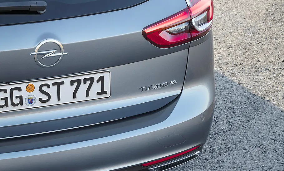 Opel Insignia Sports Tourer (2017)