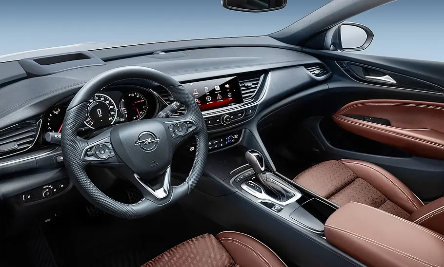 Opel Insignia Sports Tourer (2017)