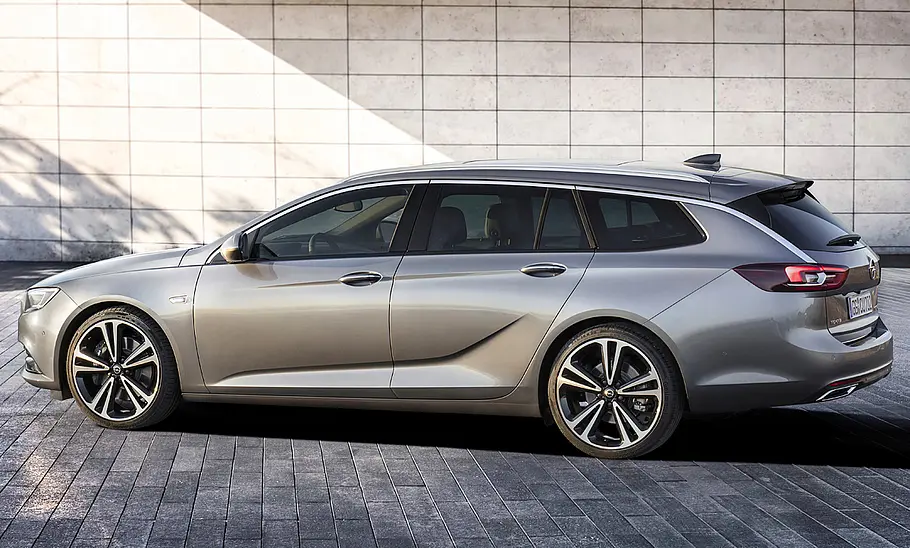 Opel Insignia Sports Tourer (2017)