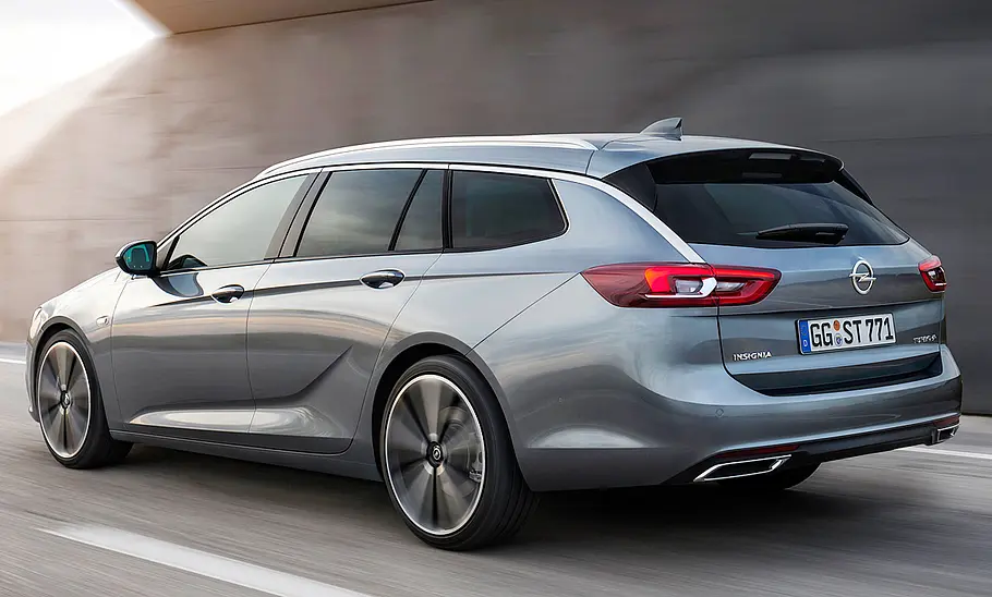 Opel Insignia Sports Tourer (2017)