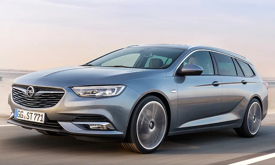 Opel Insignia Sports Tourer (2017)