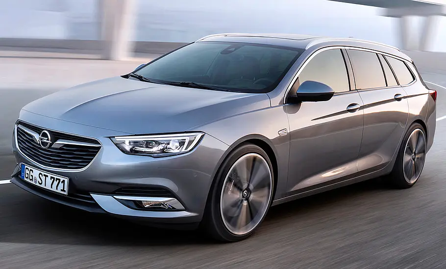 Opel Insignia Sports Tourer (2017)