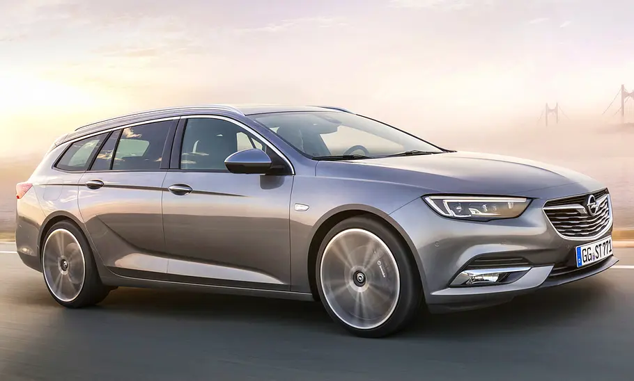 Opel Insignia Sports Tourer (2017)