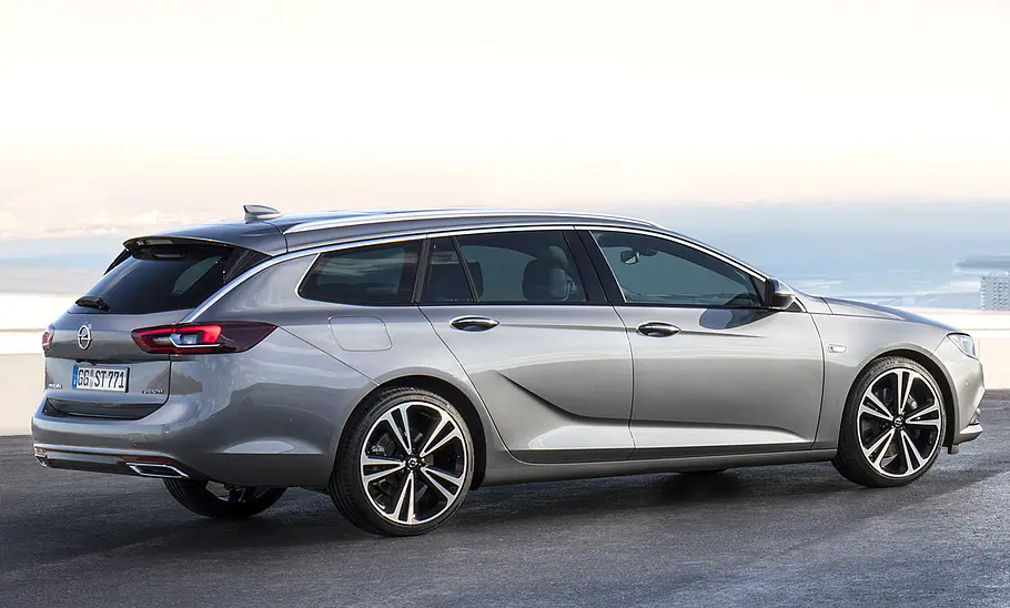 Opel Insignia Sports Tourer (2017)