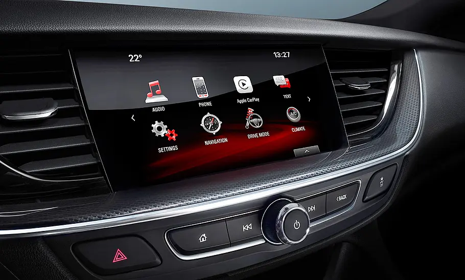 Opel Insignia Sports Tourer (2017)