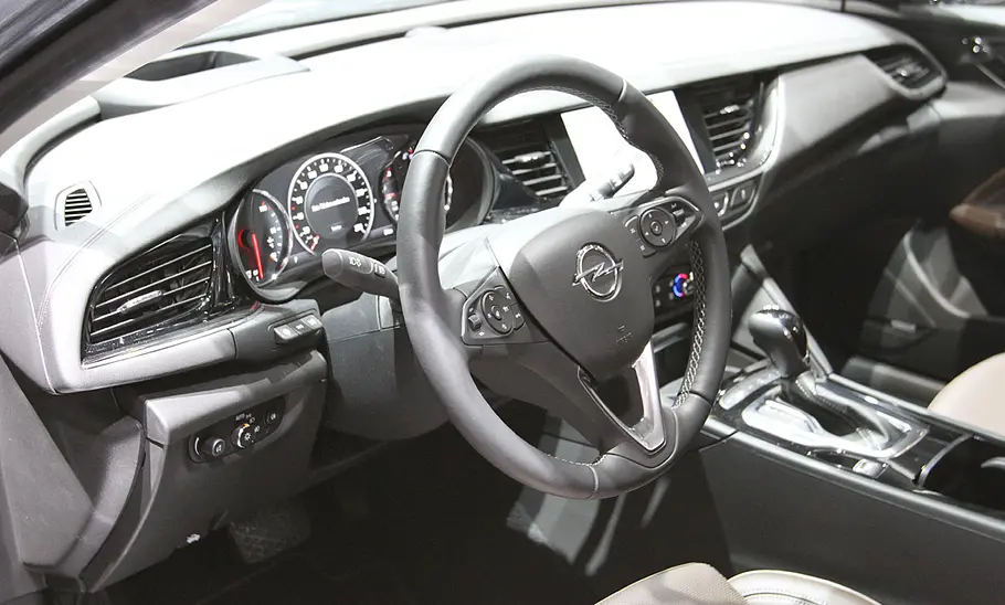 Opel Insignia Sports Tourer