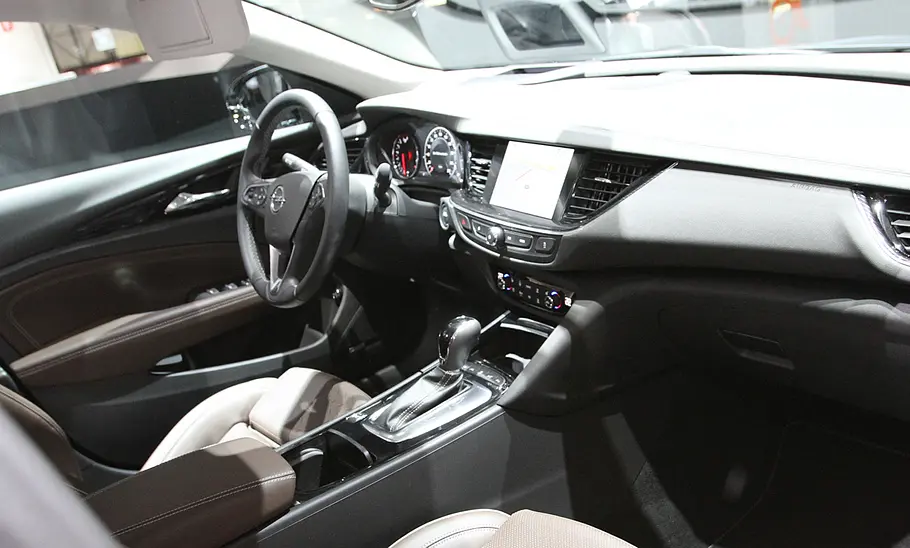 Opel Insignia Sports Tourer
