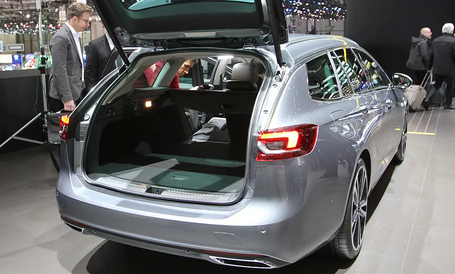 Opel Insignia Sports Tourer