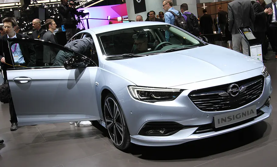 Opel Insignia Sports Tourer