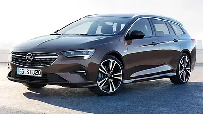 Opel Insignia Sports Tourer Facelift (2020) - Foto: Opel