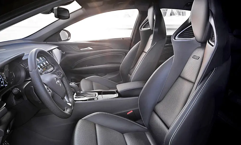 Opel Insignia Sports Tourer GSi Facelift