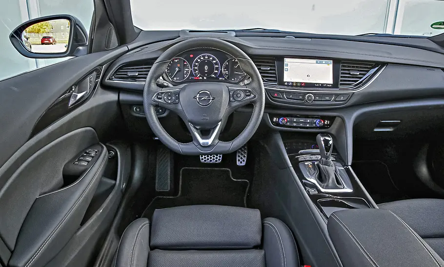 Opel Insignia Sports Tourer