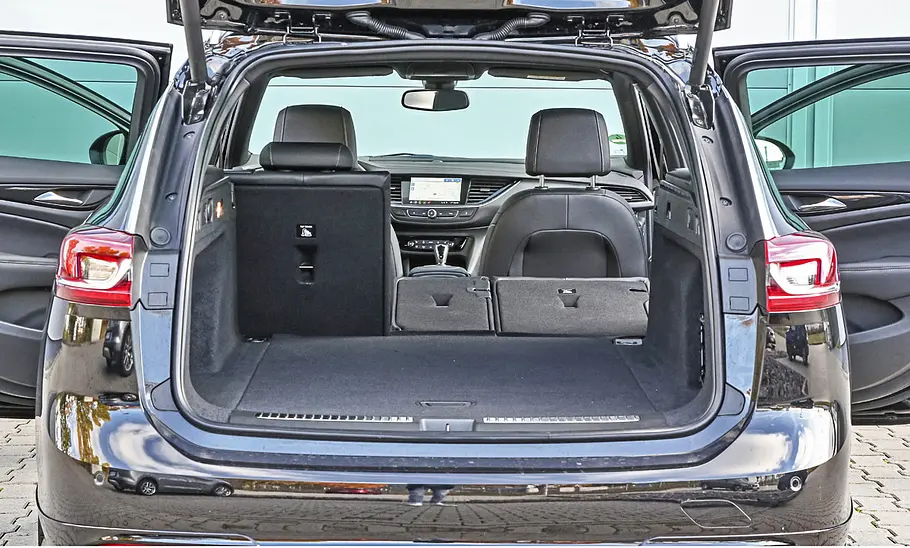 Opel Insignia Sports Tourer