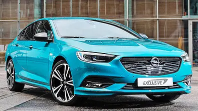 Opel Insignia Ultimate Exclusive (2018) - Foto: Opel