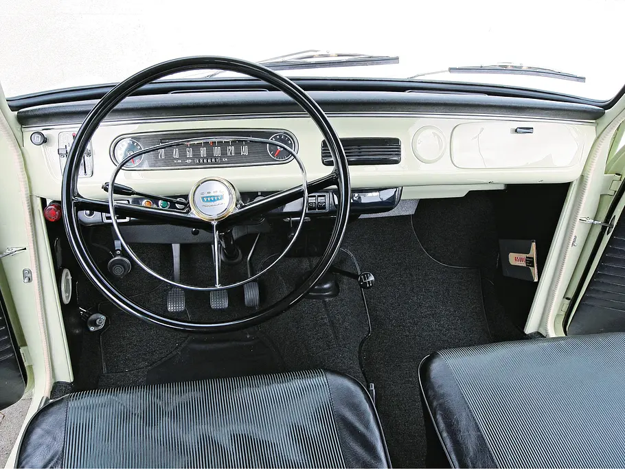 Opel Kadett A Caravan S Kombi Fahrbericht Kaufberatung Bilder technische Daten Cockpit