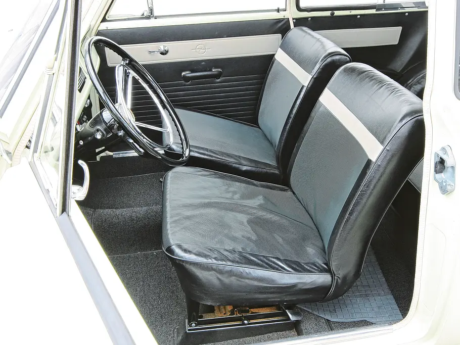 Opel Kadett A Caravan S Kombi Fahrbericht Kaufberatung Bilder technische Daten Sitze