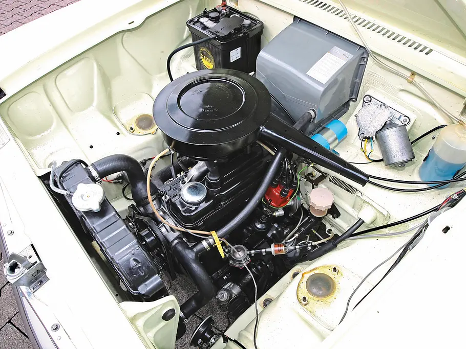 Opel Kadett A Caravan S Kombi Fahrbericht Kaufberatung Bilder technische Daten Motor