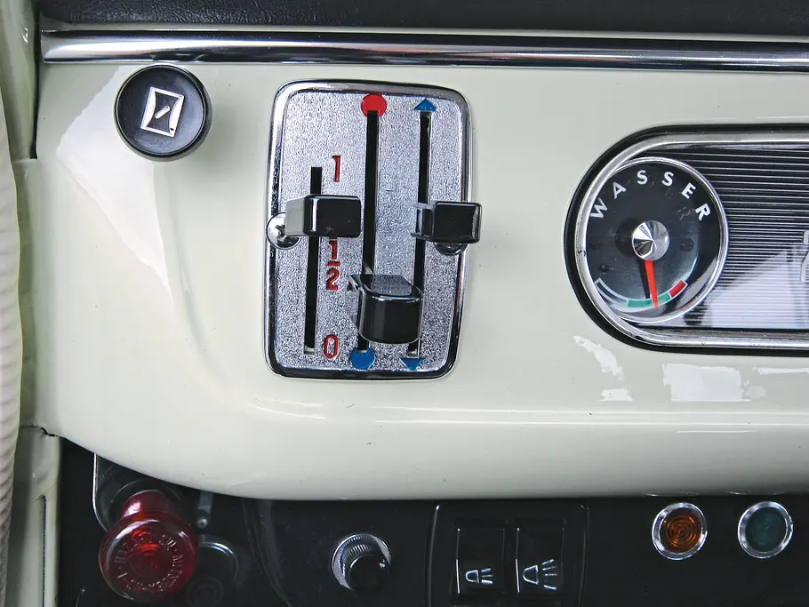 Opel Kadett A Caravan S Kombi Fahrbericht Kaufberatung Bilder technische Daten Heizung