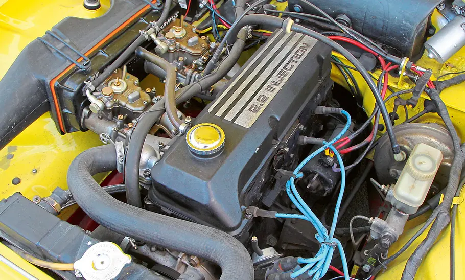 Opel Kadett C GT/E Opel Kadett C GT/E
