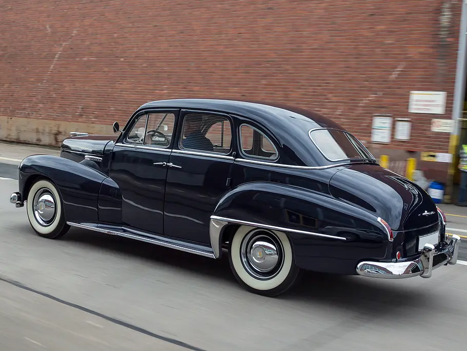 Opel Kapitän: 1951 - 1953 75 Jahre Opel Kapitän A Jubiläum 1951